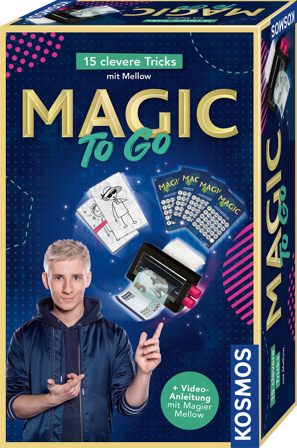 KOSMOS - MAGIC to go