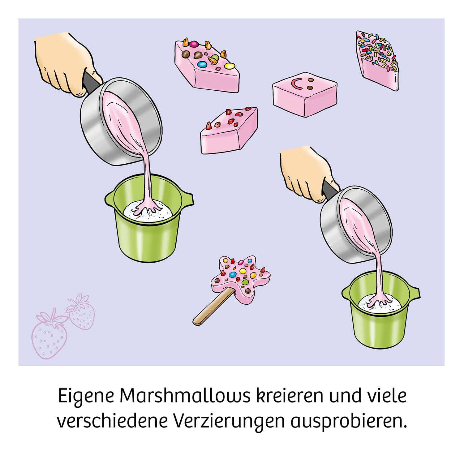 Produktbild KOSMOS - Marshmallows 4 von 6