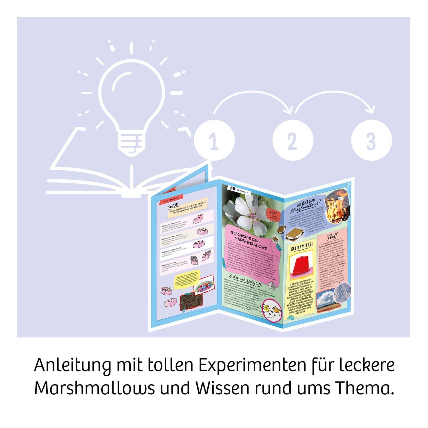 Produktbild KOSMOS - Marshmallows 3 von 6