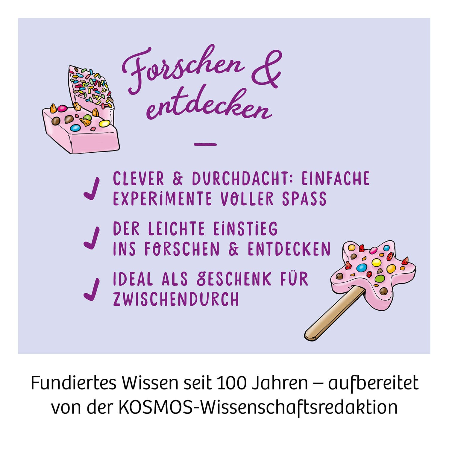 Produktbild KOSMOS - Marshmallows 2 von 6