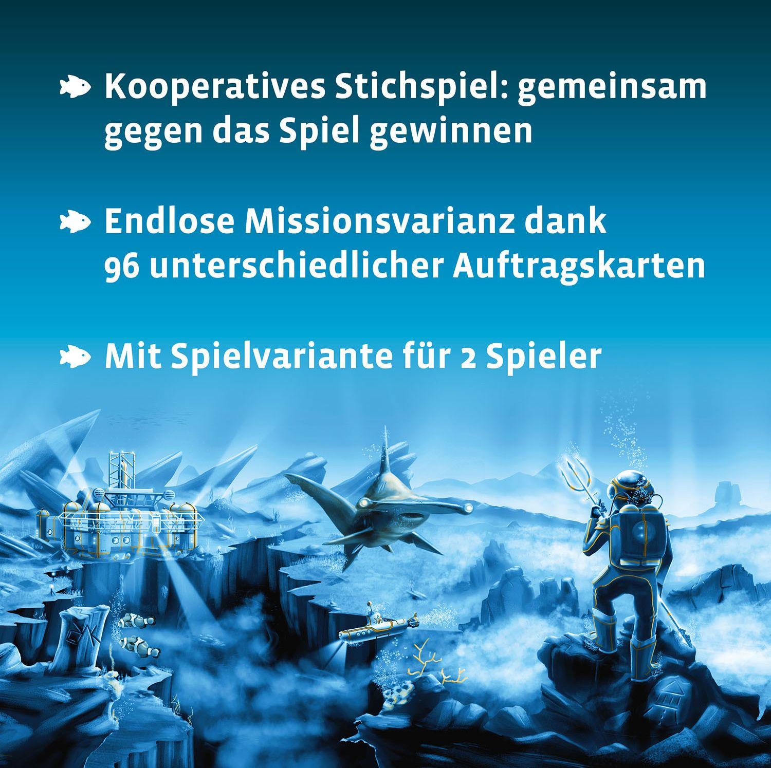 Produktbild KOSMOS - Die Crew - Mission Tiefsee 3 von 5