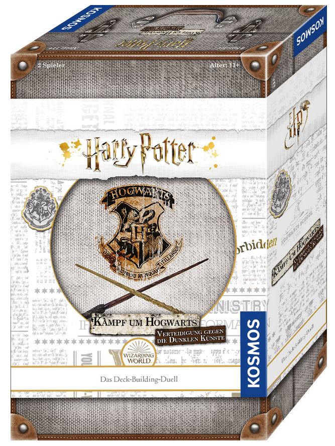 KOSMOS - Harry Potter - Verteidigung gegen die dunklen Künste