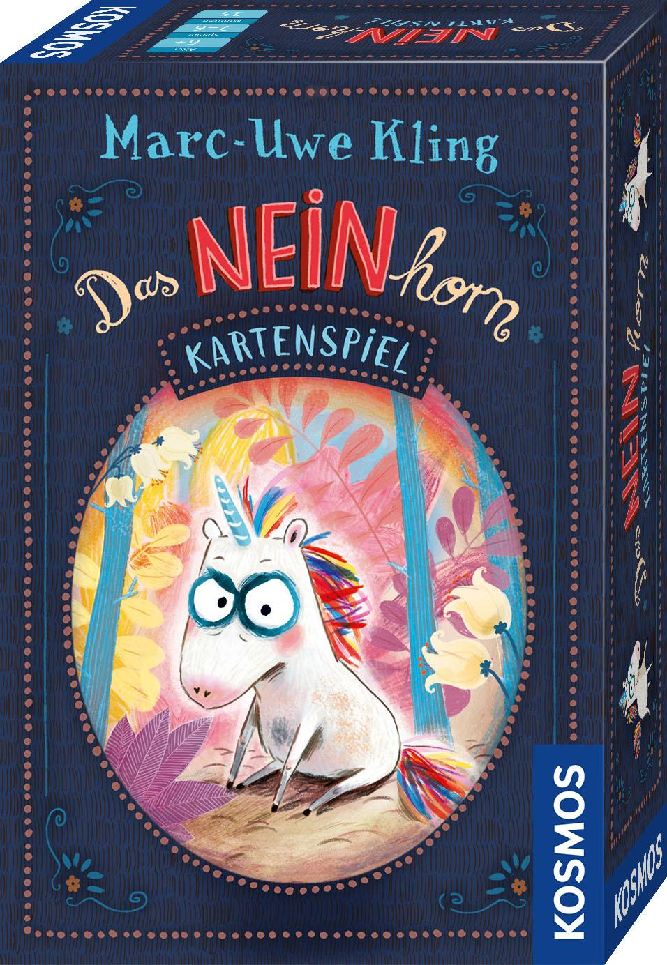 KOSMOS - Das NEINhorn - Kartenspiel
