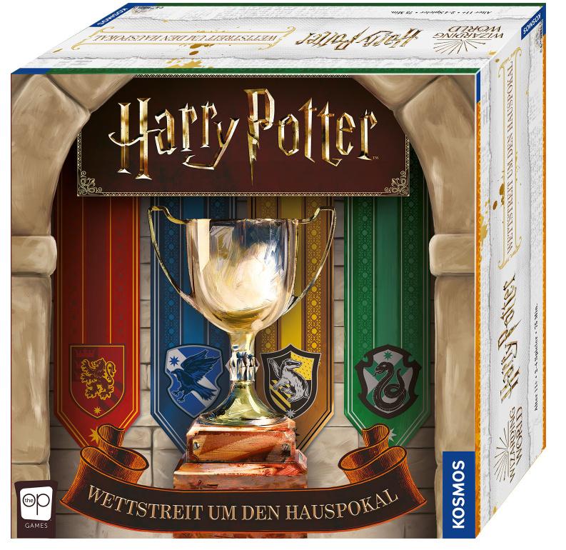 KOSMOS - Harry Potter: Wettstreit um den Hauspokal