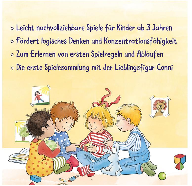 Produktbild KOSMOS - Connis erste Spiele 5 von 5
