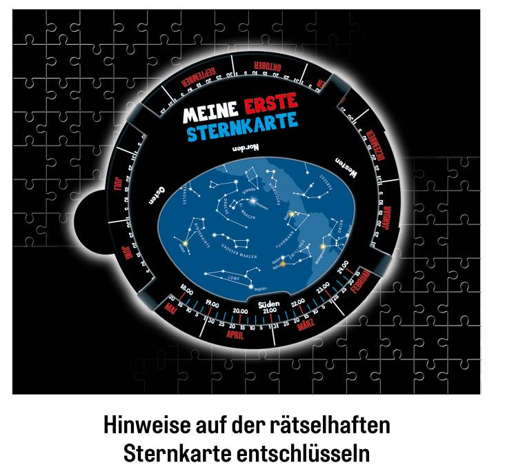 Produktbild KOSMOS - Drei??? Kids - Der gestohlene Stern, 200 Teile 5 von 6