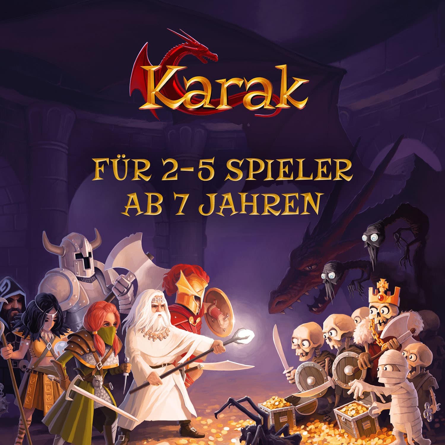 Produktbild KOSMOS - Karak 5 von 8
