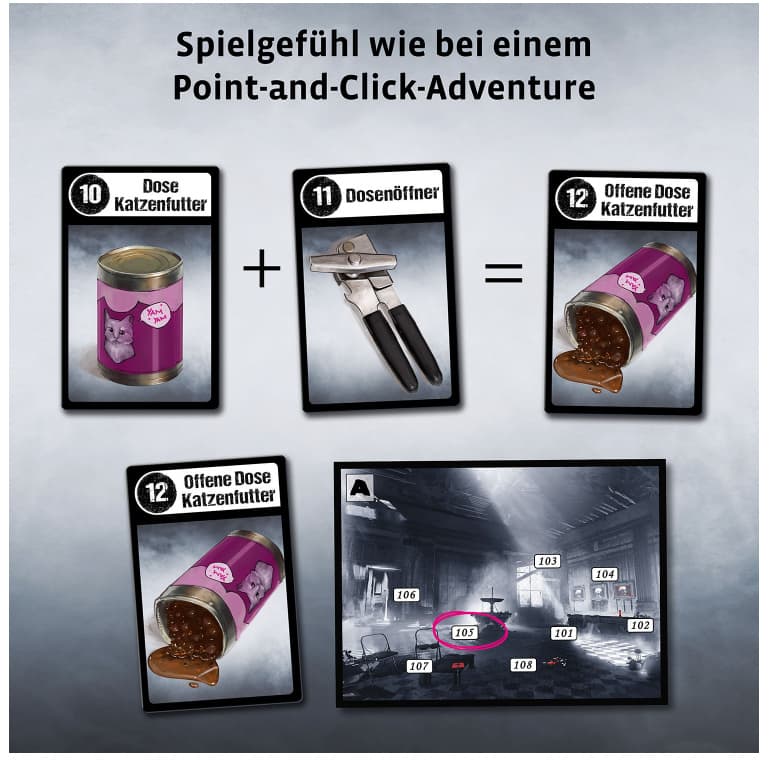 Produktbild KOSMOS - Adventure Games - Expedition Azcana 4 von 6