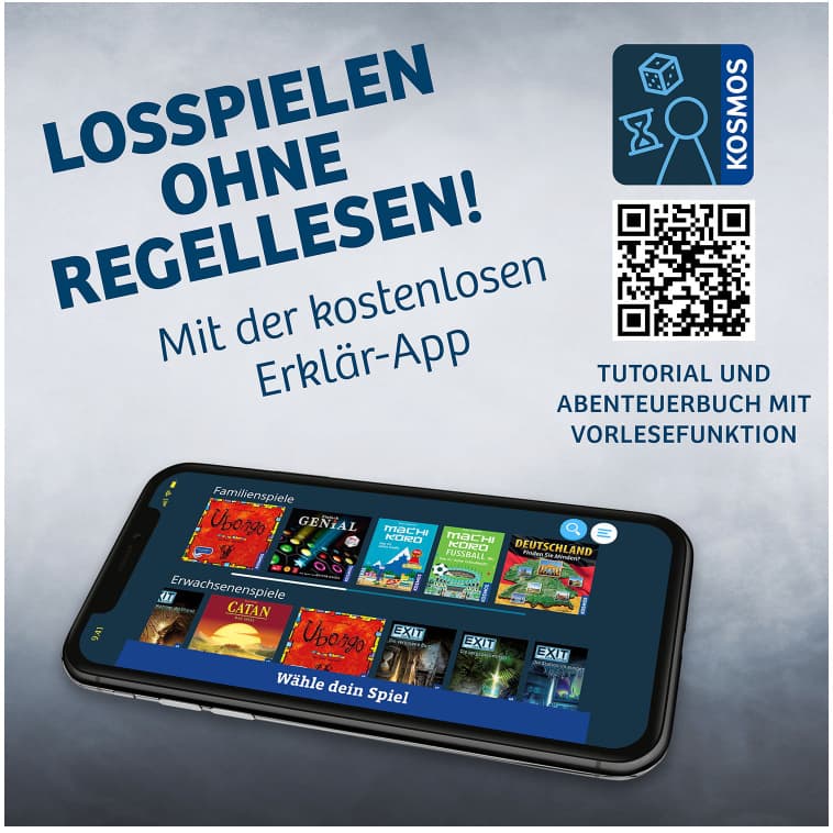 Produktbild KOSMOS - Adventure Games - Expedition Azcana 5 von 6