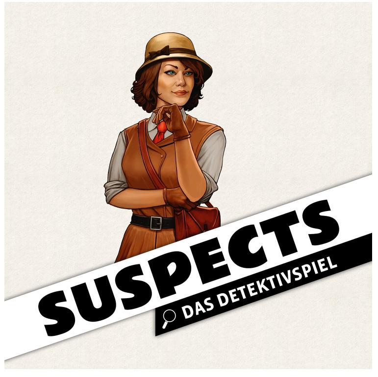 Produktbild KOSMOS - Suspects: Letzter Auftritt 5 von 5