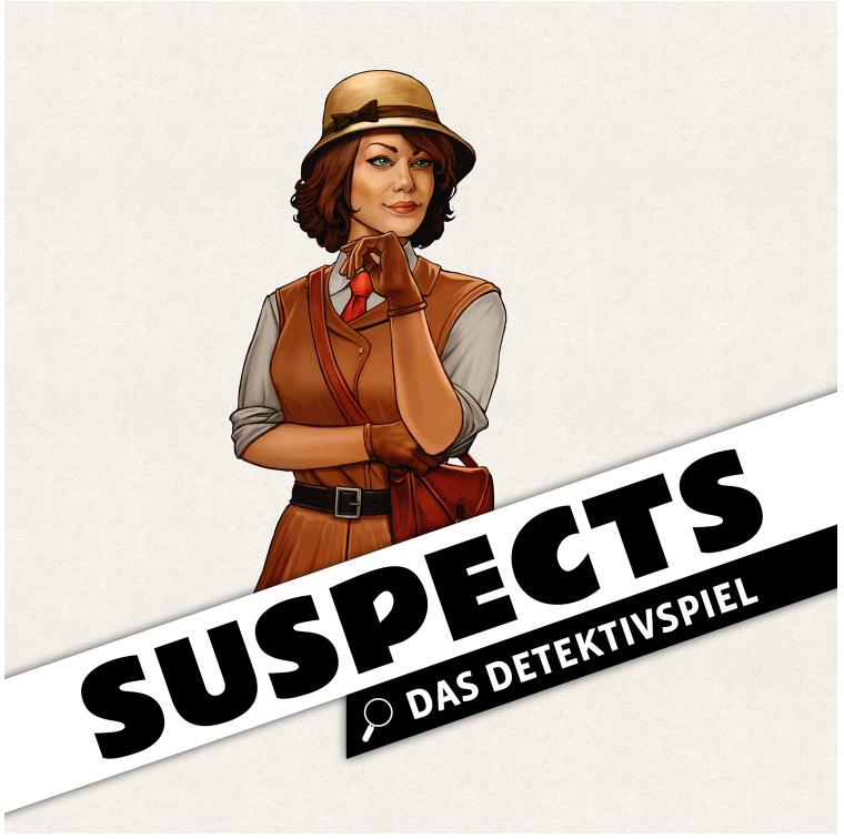 Produktbild KOSMOS - Suspects: Ewiger Fluch 4 von 5