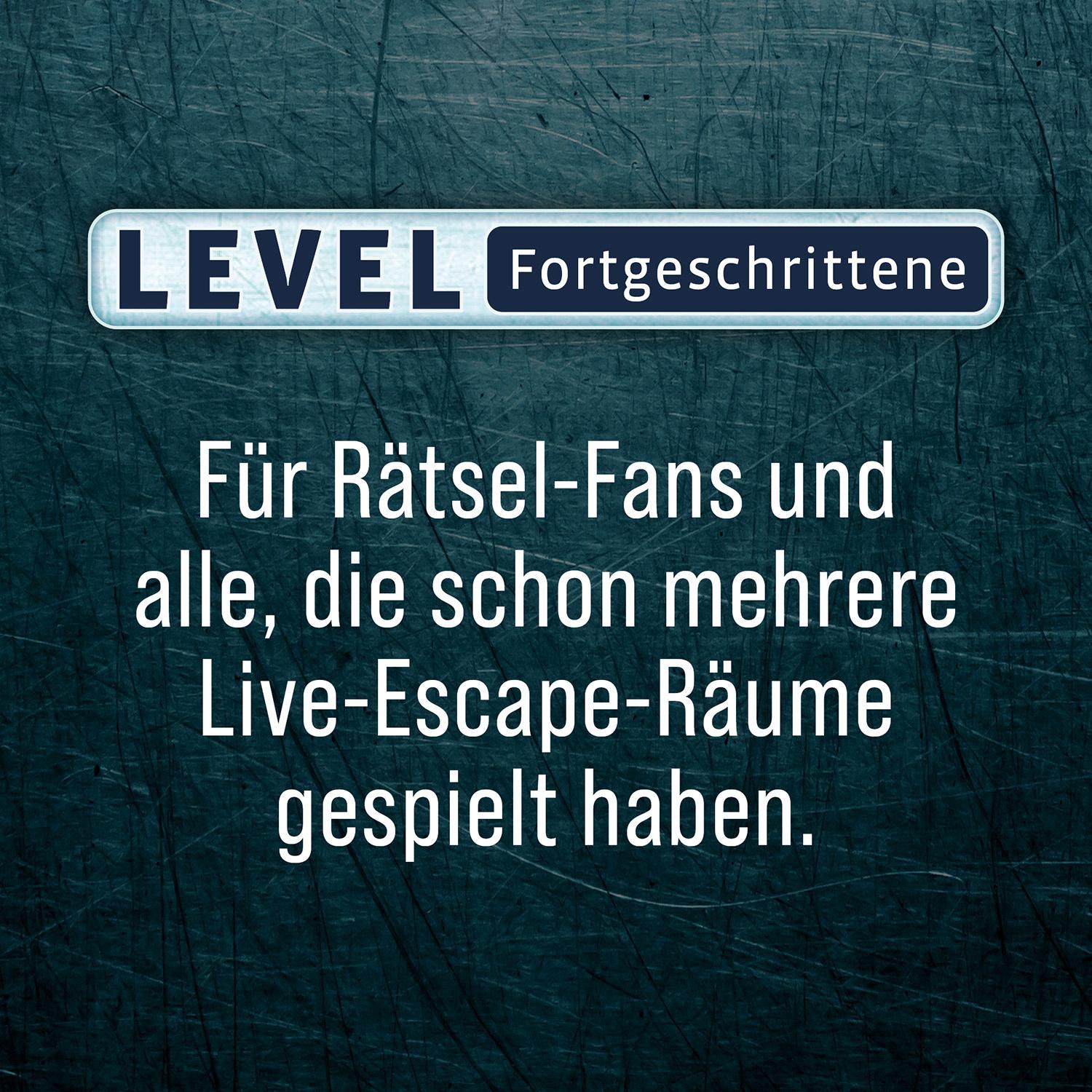 Produktbild KOSMOS - EXIT®-Das Spiel+Puzzle Das Gold der Piraten, Level Fortgeschrittene 3 von 7