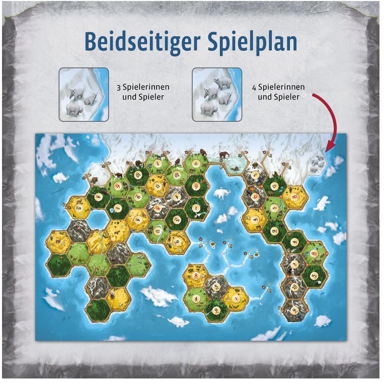 Produktbild KOSMOS - CATAN - Aufbruch der Menschheit 4 von 6