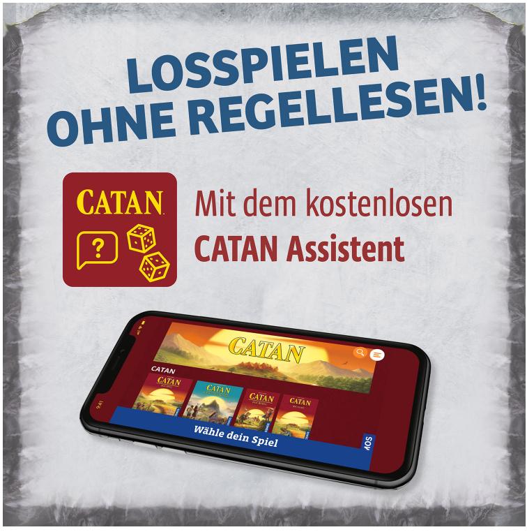 Produktbild KOSMOS - CATAN - Aufbruch der Menschheit 5 von 6