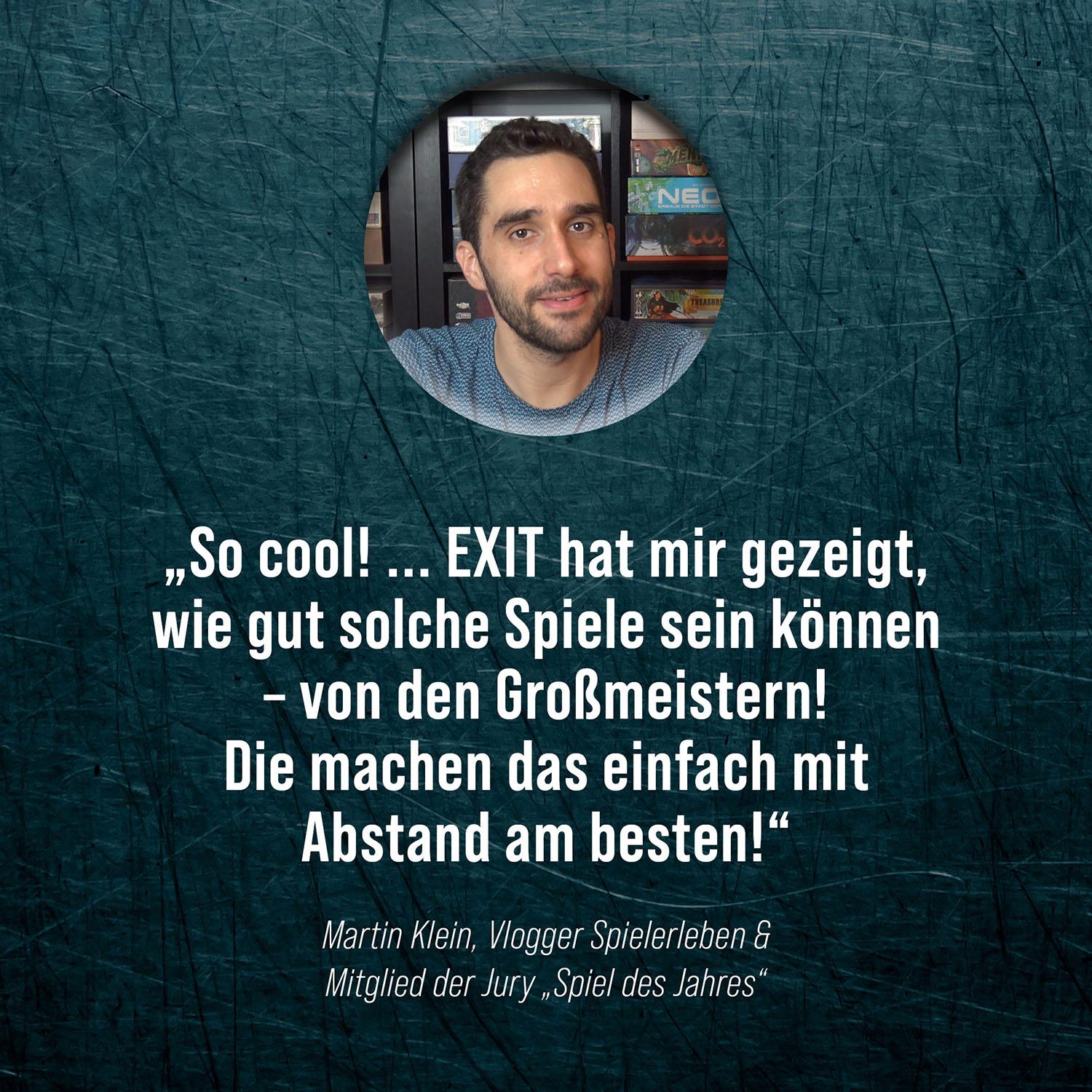 Produktbild KOSMOS - EXIT® - Das Spiel: Das Verschwinden des Sherlock Holmes (F) 3 von 7