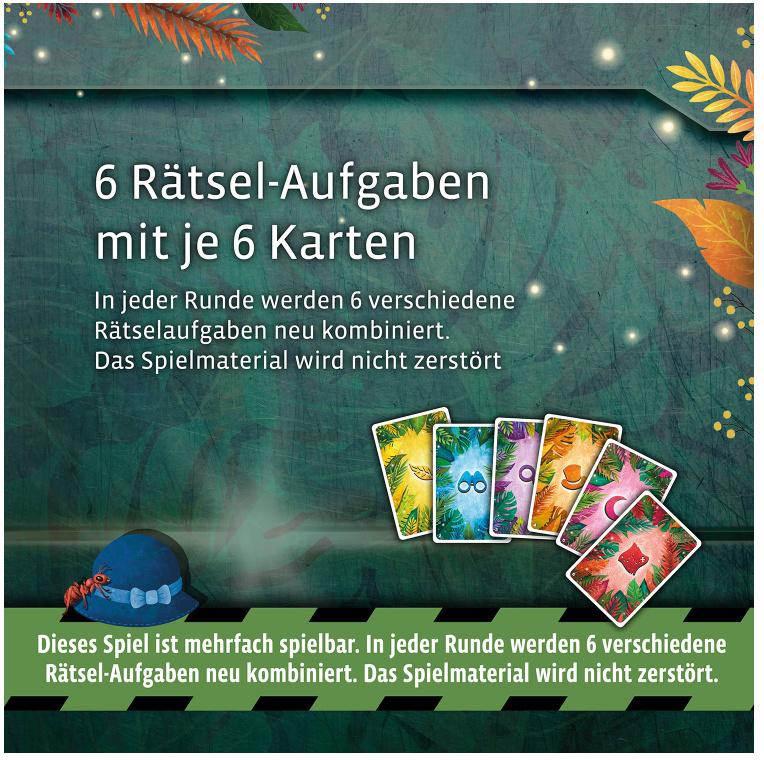 Produktbild KOSMOS - EXIT® - Das Spiel - Kids: Rätselspaß im Dschungel 5 von 6