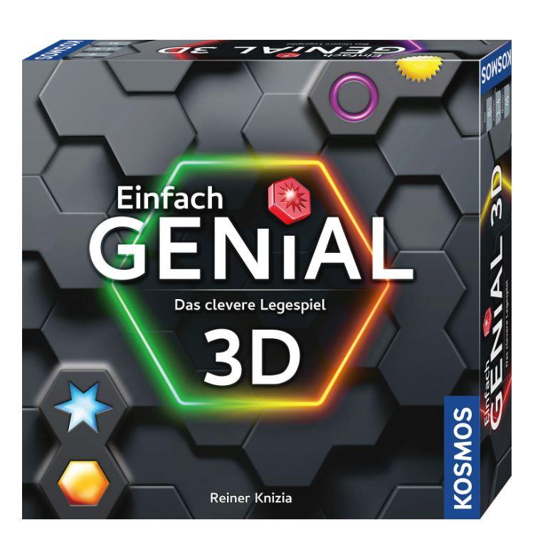 KOSMOS - Einfach Genial 3D