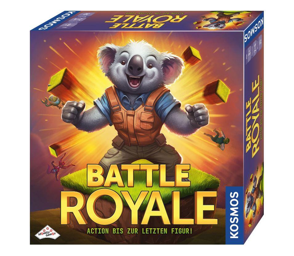KOSMOS - Battle Royale