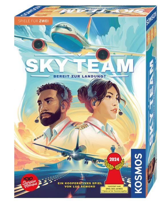 KOSMOS - Sky Team