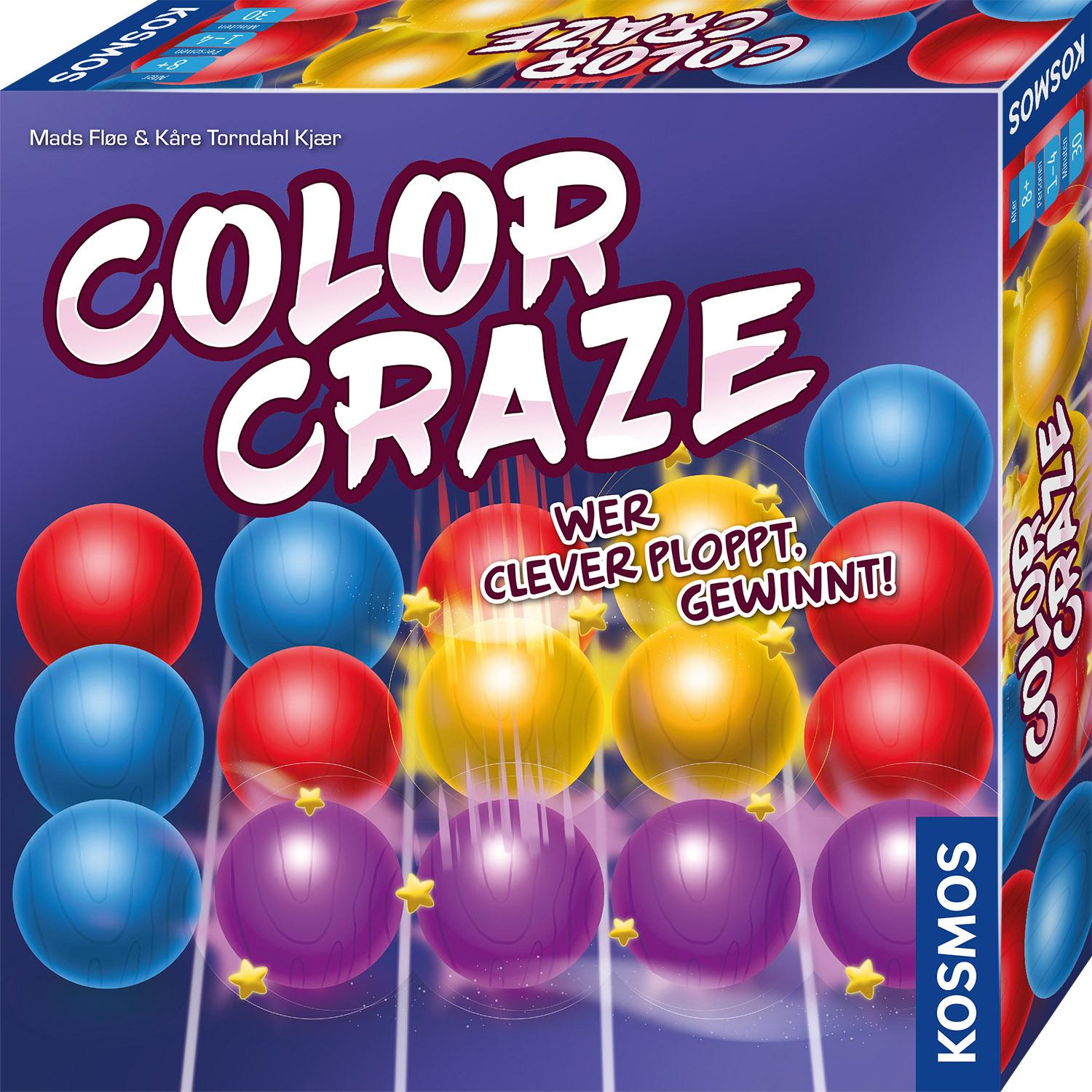 KOSMOS - Color Craze
