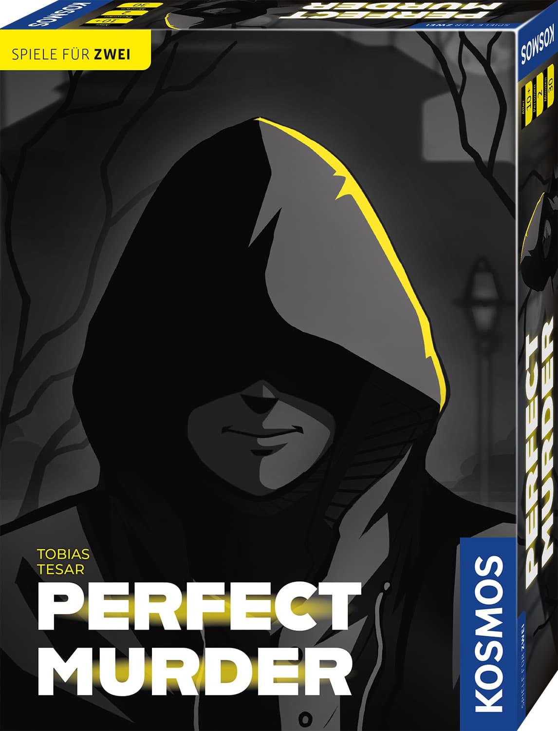 KOSMOS - Perfect Murder