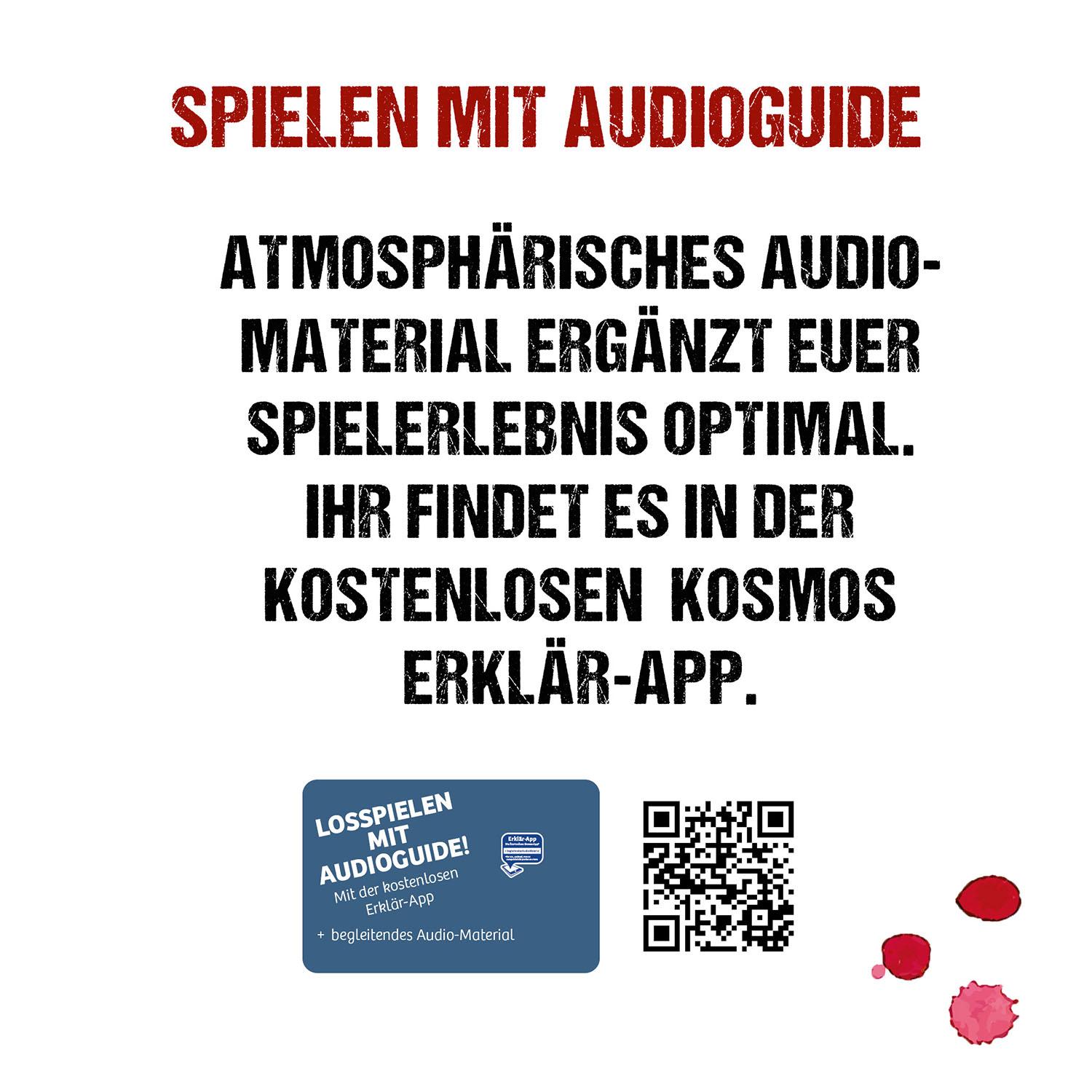 Produktbild KOSMOS - Murder Mystery Party Cocktail Mortale 2 von 6