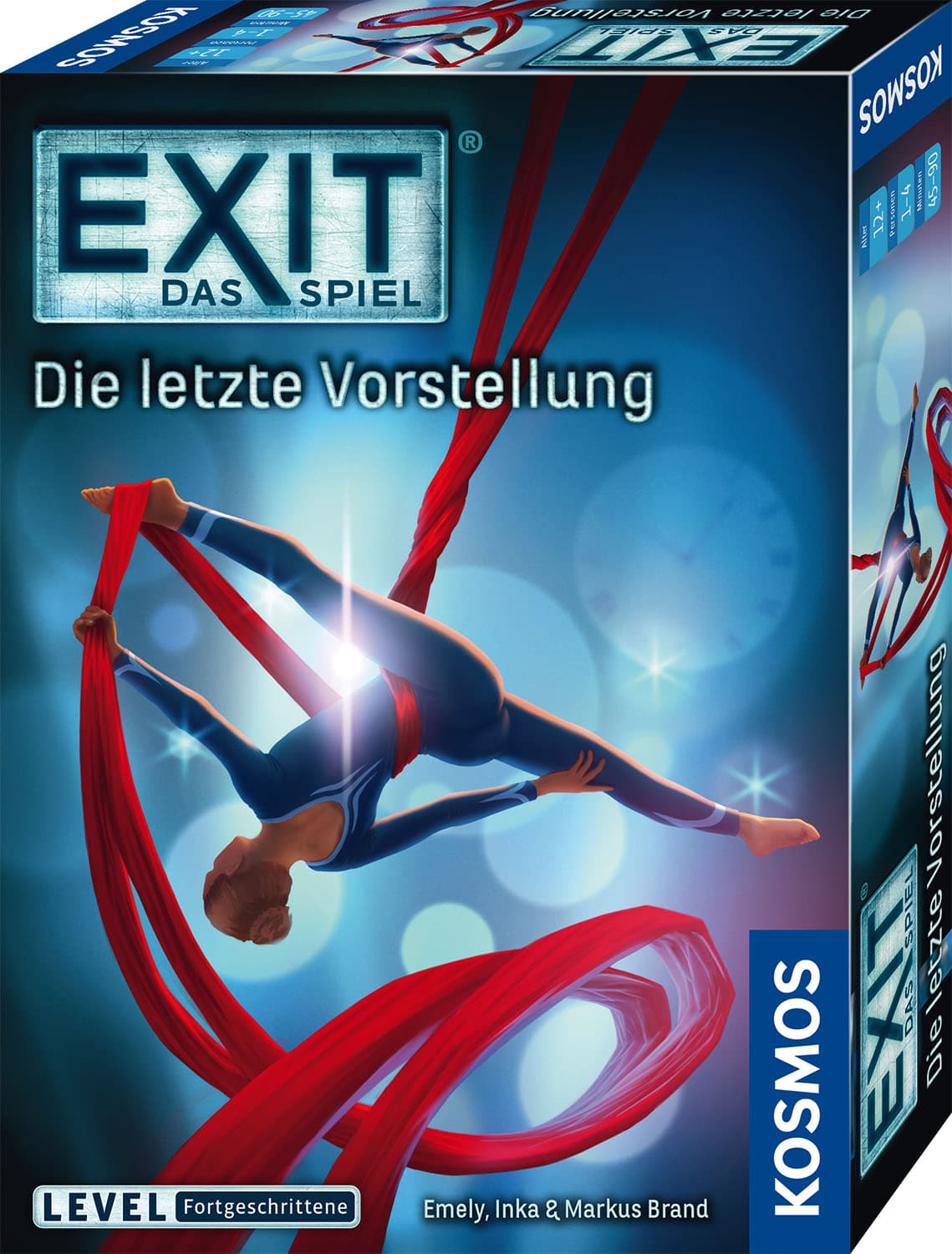 KOSMOS - EXIT® - Das Spiel: Die letzte Vorstellung