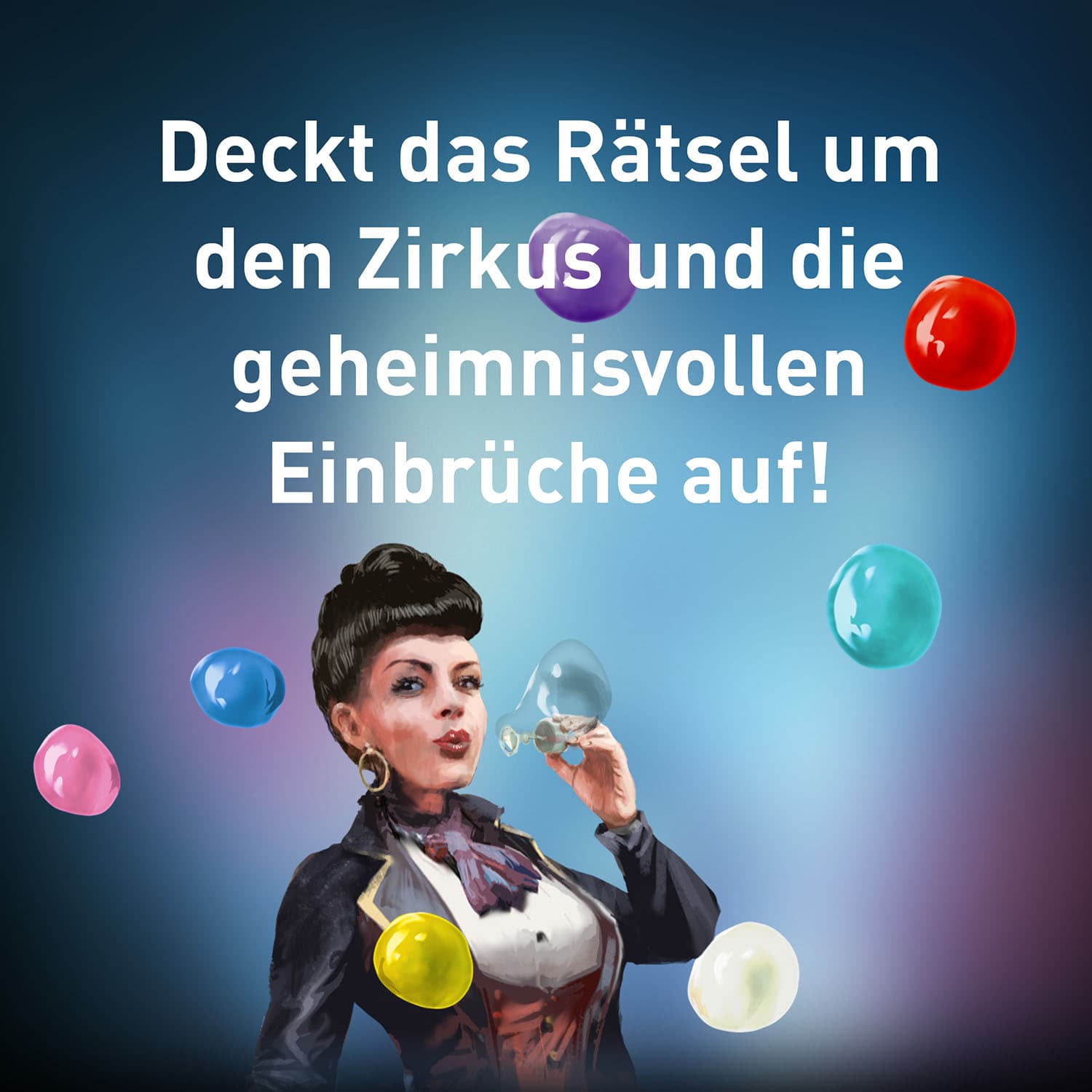 Produktbild KOSMOS - EXIT® - Das Spiel: Die letzte Vorstellung 4 von 6