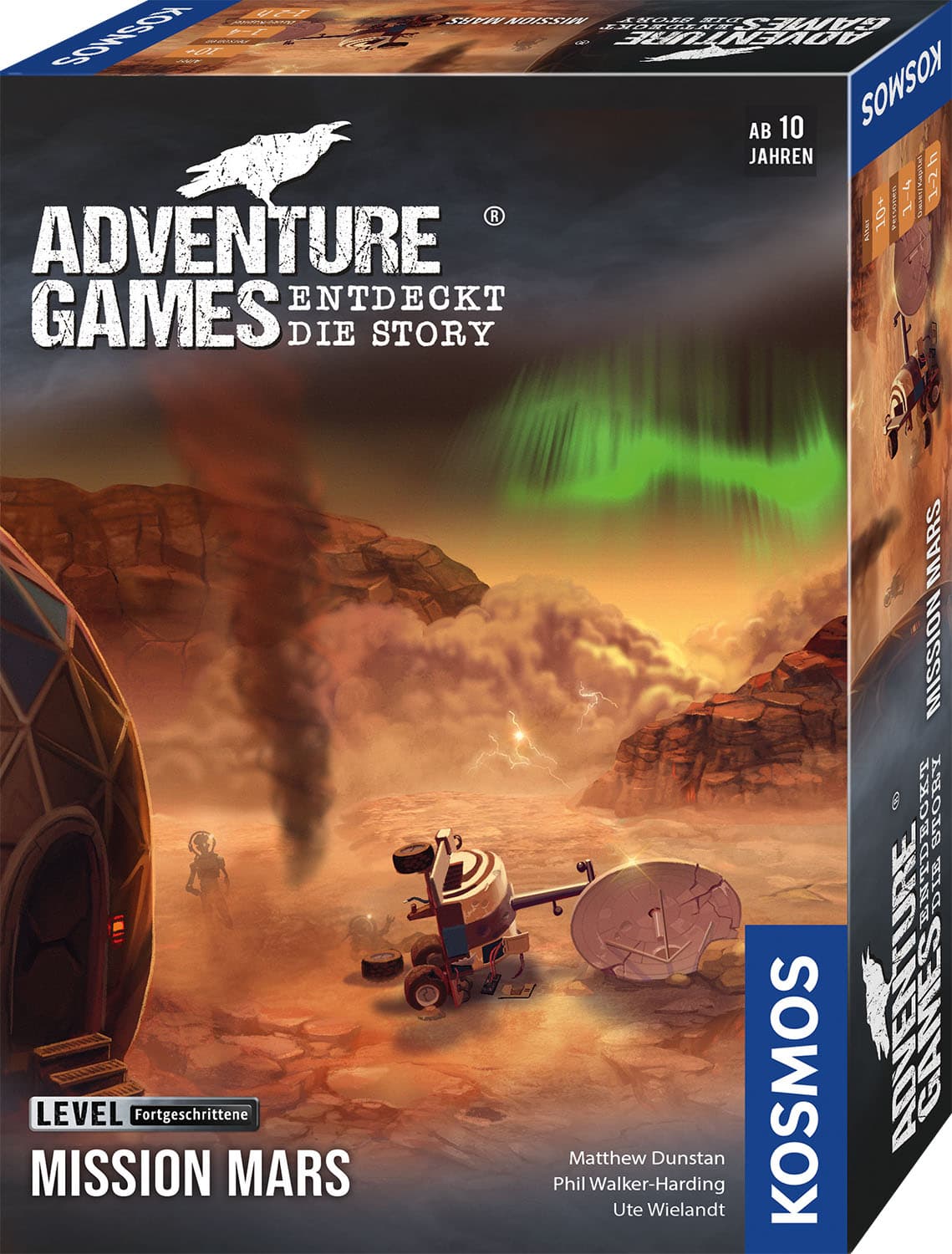 KOSMOS - Adventure Games Mission Mars