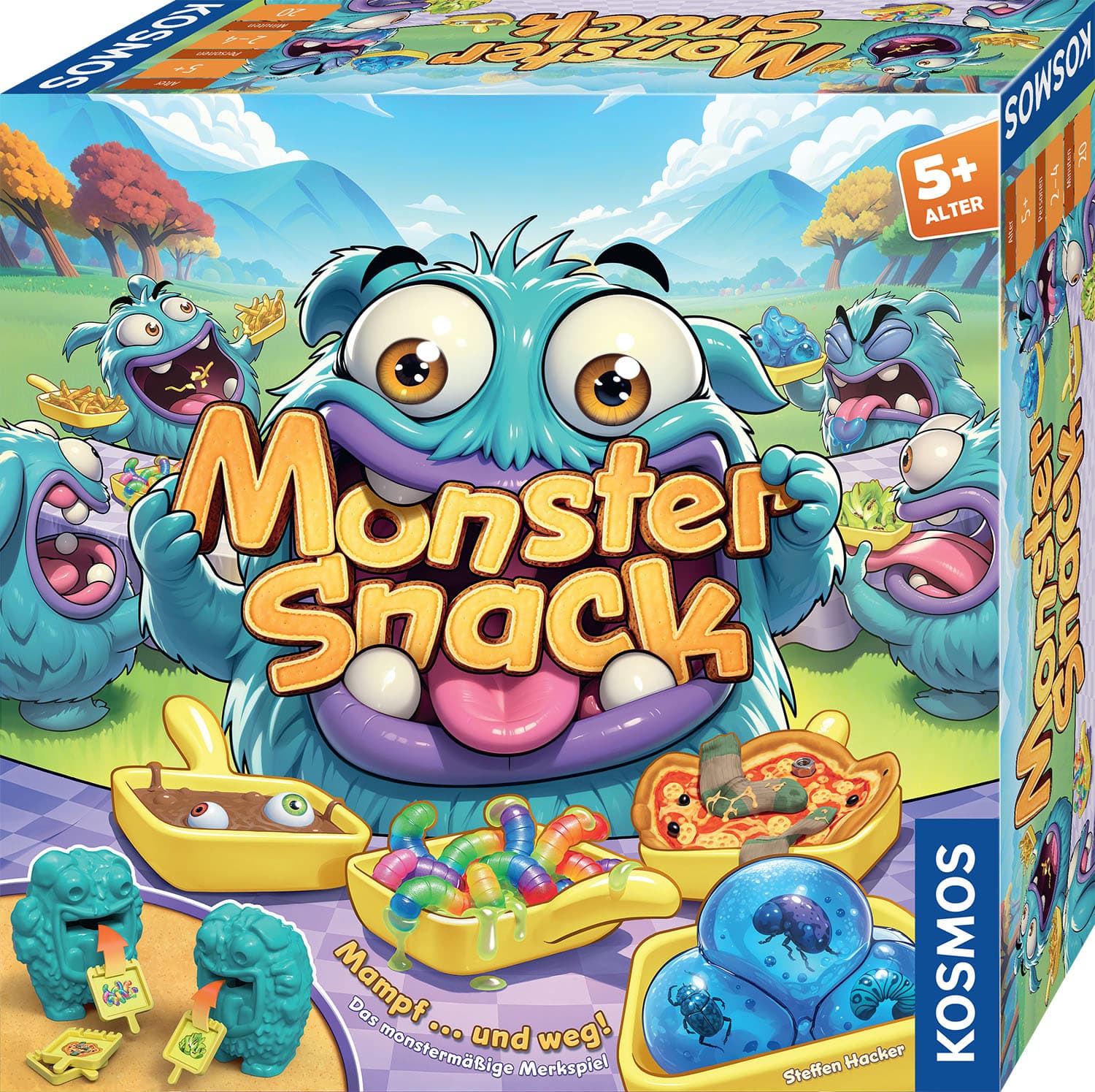 KOSMOS - Monstersnack