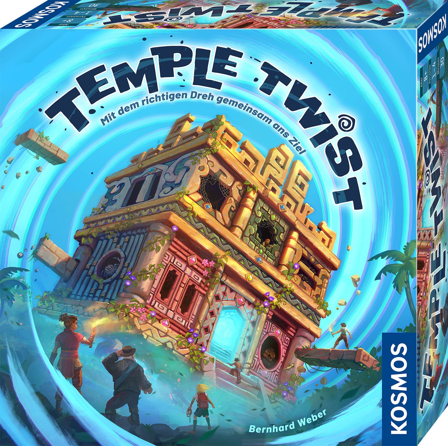 KOSMOS - Temple Twist