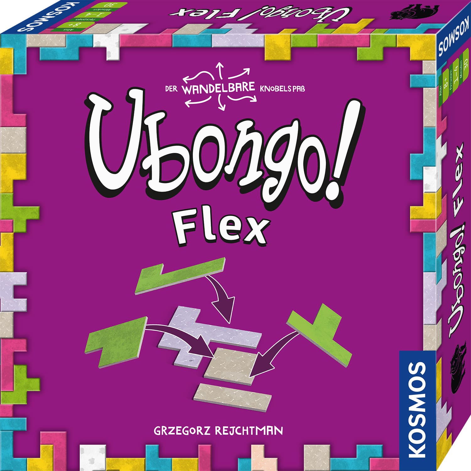 KOSMOS - Ubongo! Flex