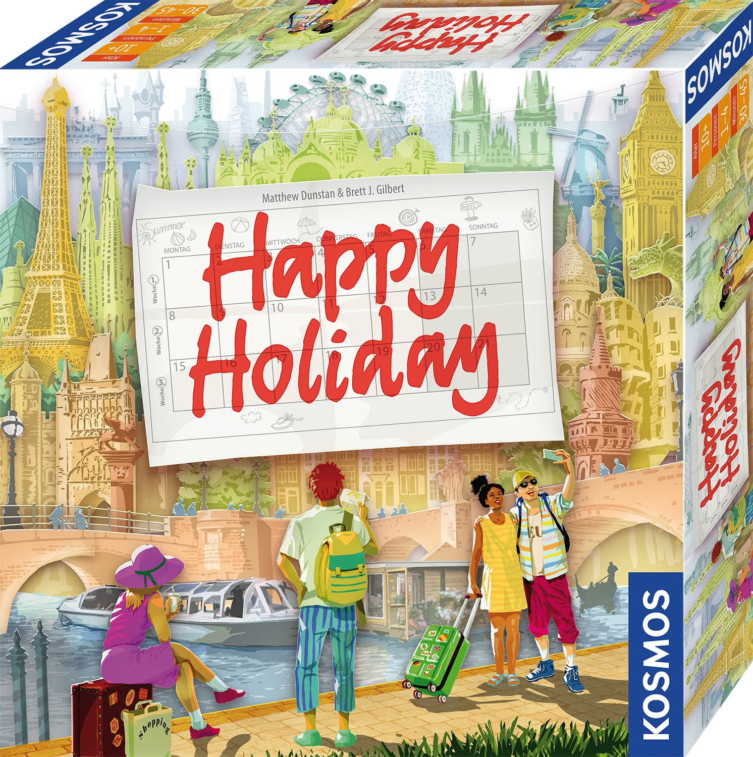 KOSMOS - Happy Holiday