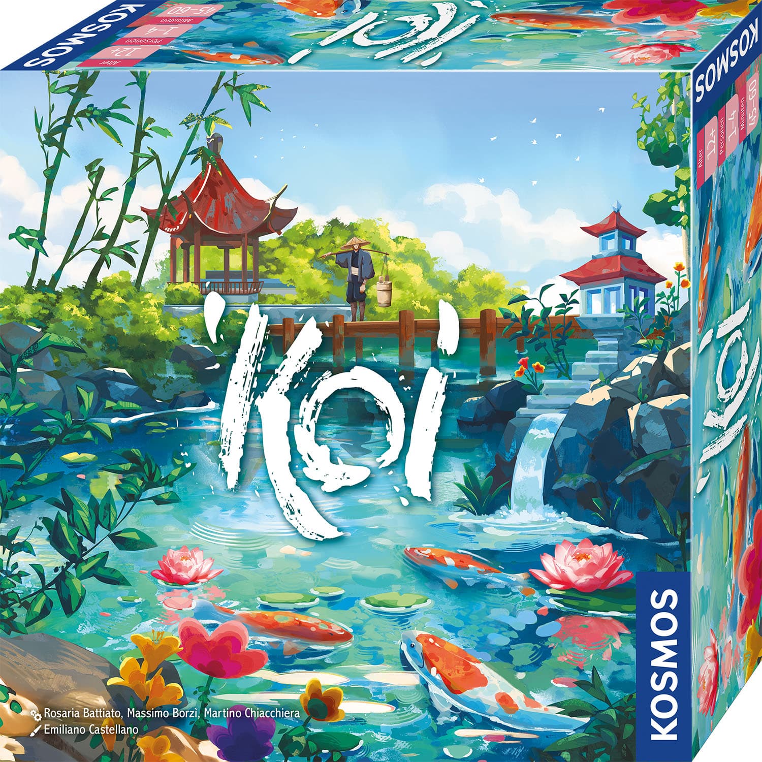 KOSMOS - Koi
