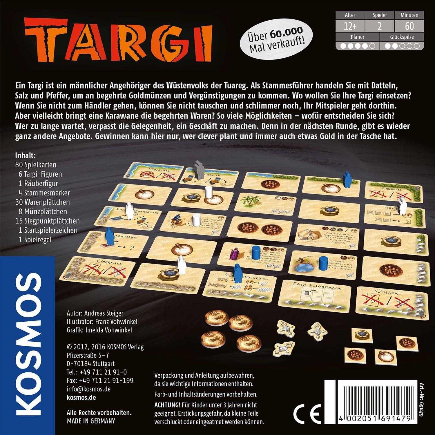 Produktbild KOSMOS - Targi 2 von 4