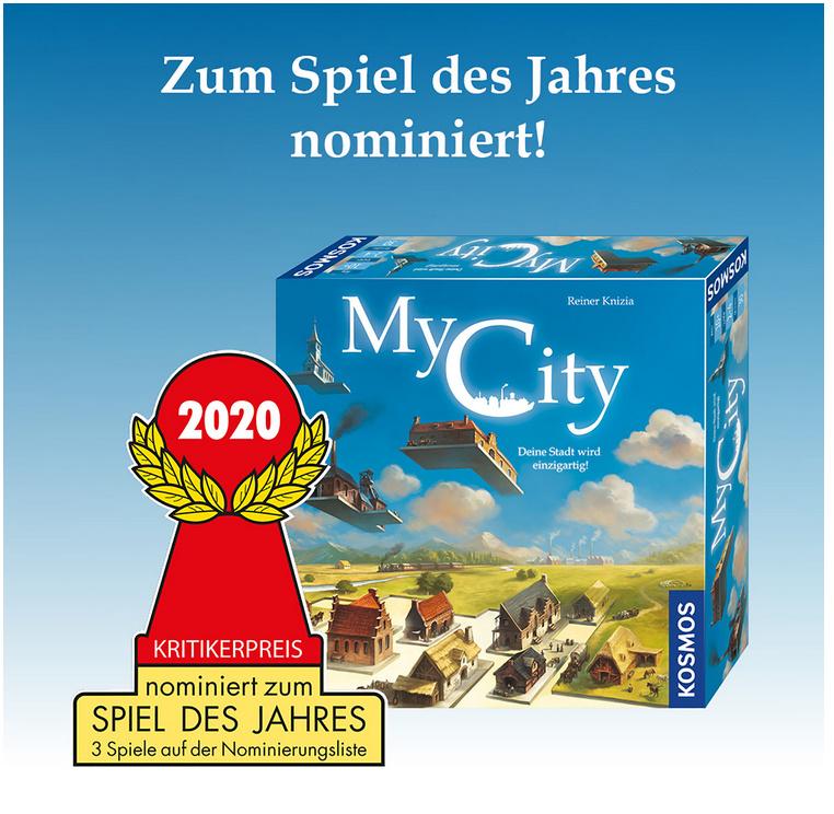 Produktbild KOSMOS - My City - Deine Stadt wird einzigartig! 3 von 8