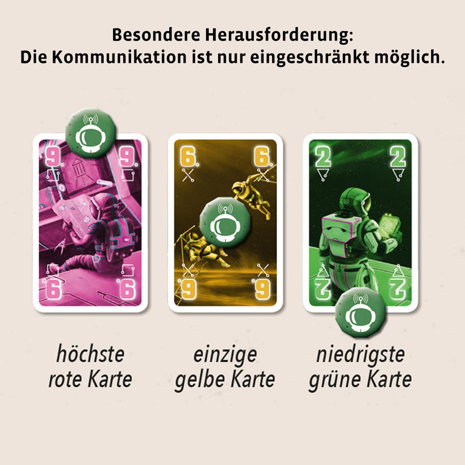 Produktbild KOSMOS - Die Crew - Reist gemeinsam zum 9. Planeten 3 von 4