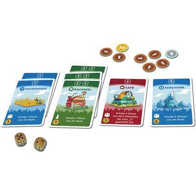 Produktbild KOSMOS - Machi Koro 4 von 5