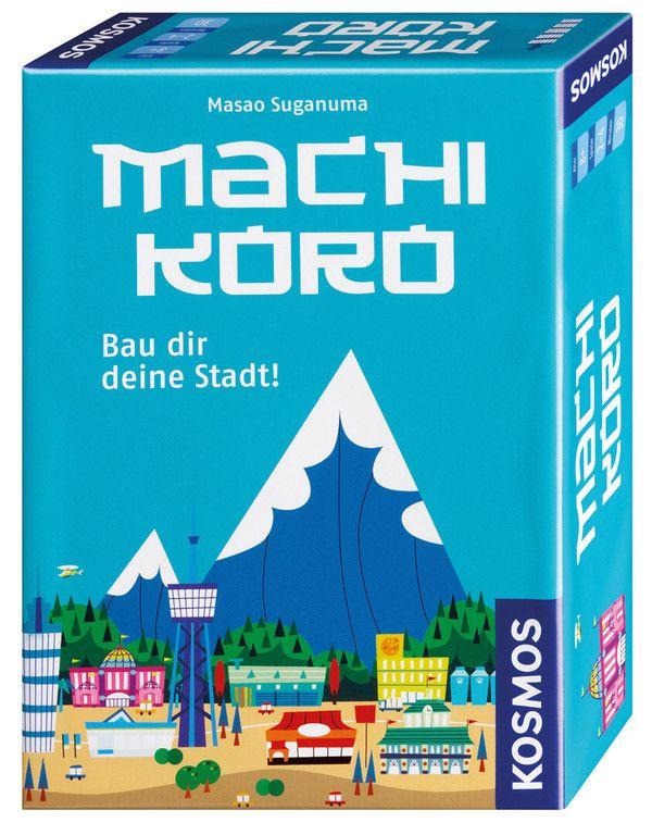 KOSMOS - Machi Koro