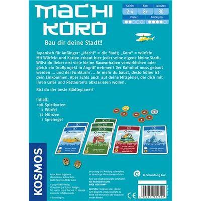 Produktbild KOSMOS - Machi Koro 3 von 5