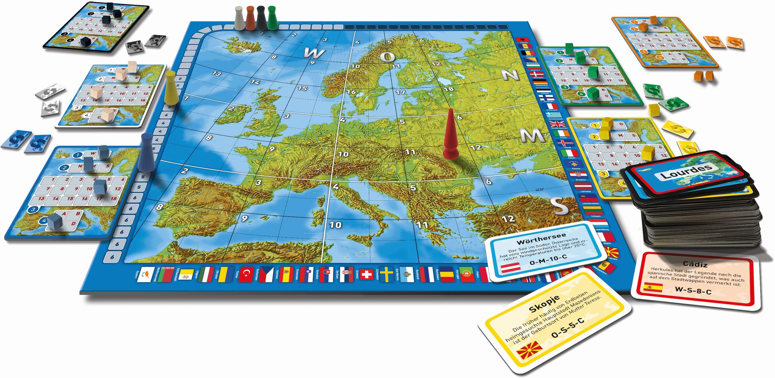 Produktbild KOSMOS - Europa 4 von 4
