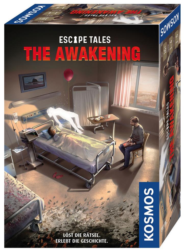 KOSMOS - Escape Tales - The Awakening - Löst die Rätsel. Erlebt die Geschichte.