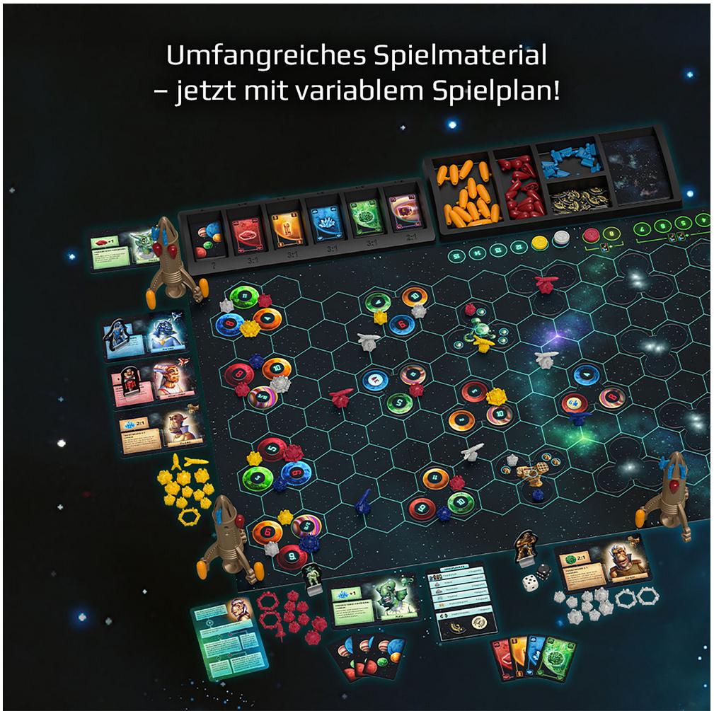 Produktbild KOSMOS - Catan - Sternenfahrer 3 von 5