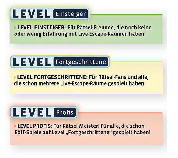 Produktbild KOSMOS - EXIT - Das Spiel - Der Tote im Orient-Express 4 von 5