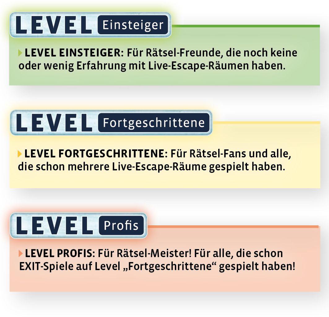 Produktbild KOSMOS - EXIT - Das Spiel - Der Tote im Orient-Express 5 von 5