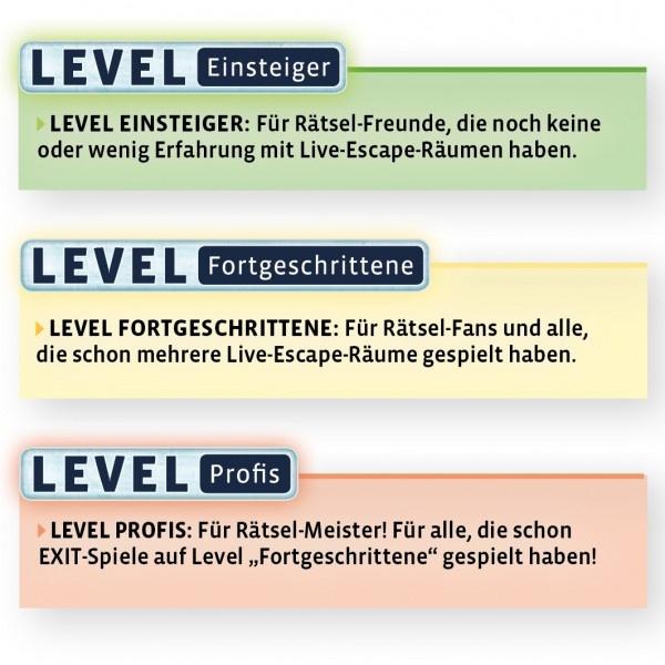 Produktbild KOSMOS - EXIT - Das Spiel - Die unheimliche Villa 4 von 4