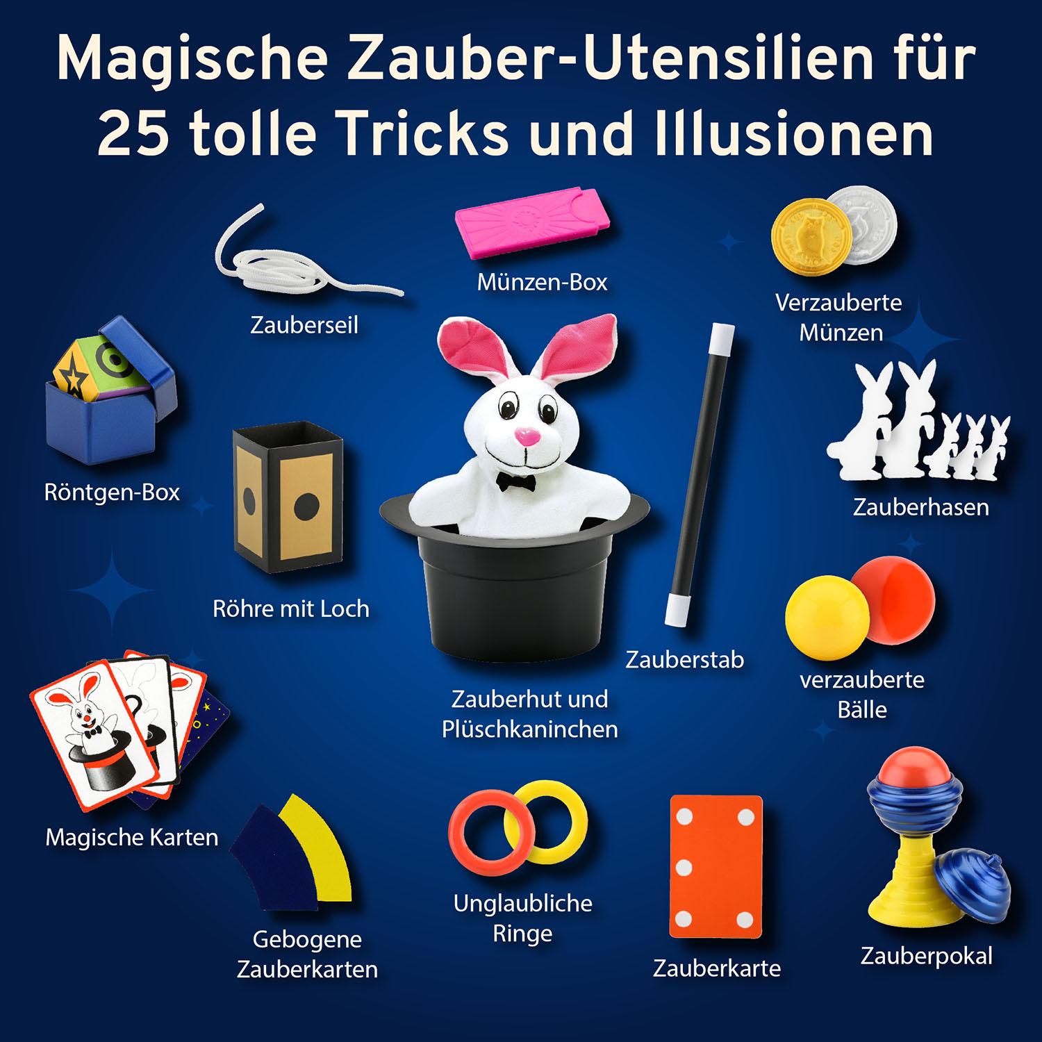 Produktbild KOSMOS - Magic Zauberhut 5 von 6