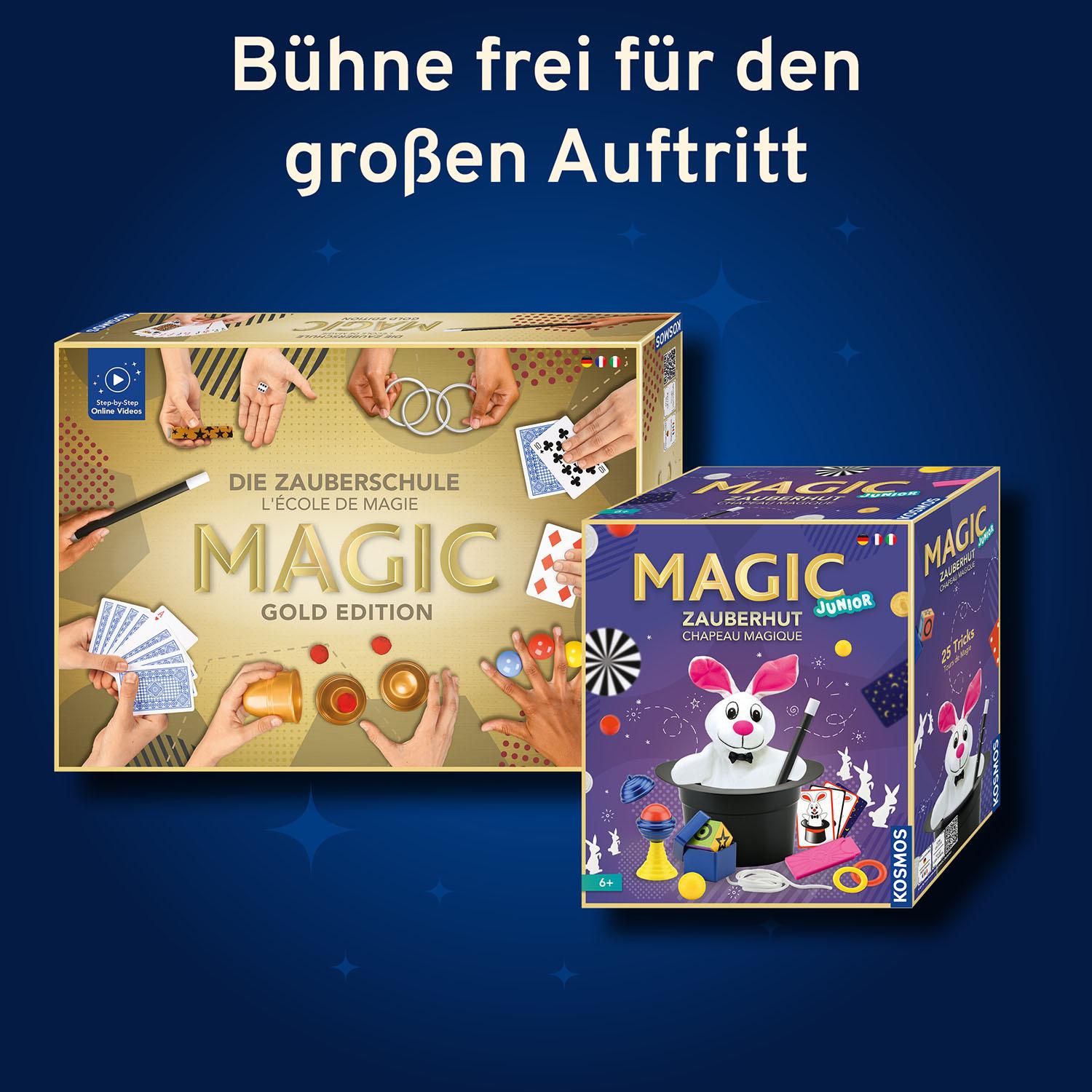 Produktbild KOSMOS - Magic Zauberhut 2 von 6