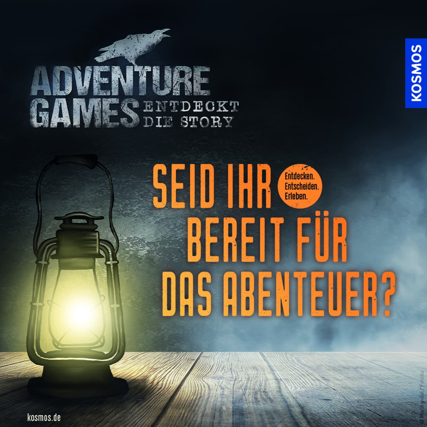 Produktbild KOSMOS -  Adventure Games - Das Verlies - Entdeckt die Story 3 von 5
