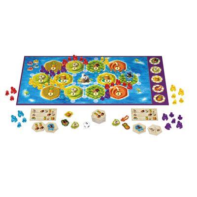 Produktbild KOSMOS - Catan Junior 3 von 4